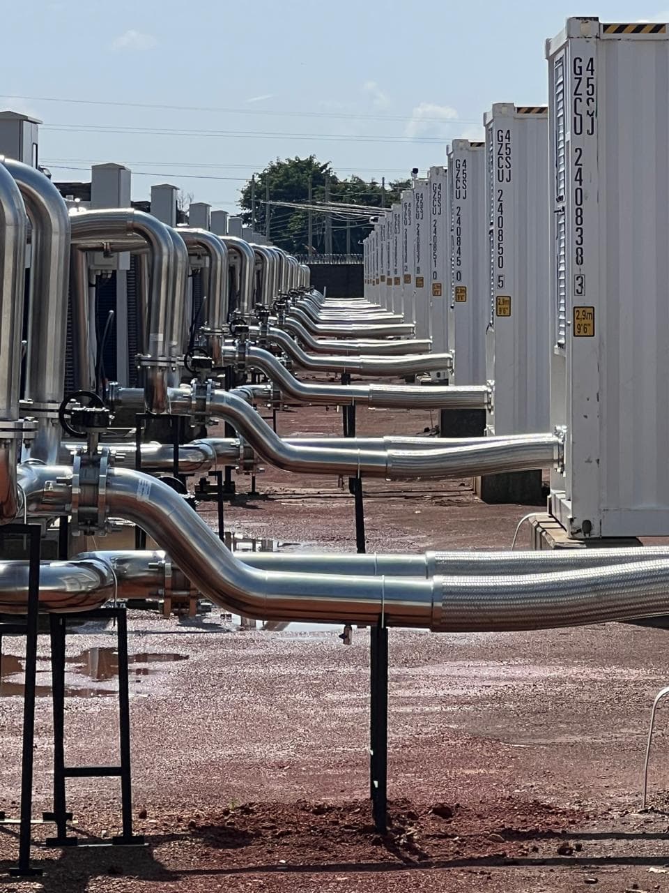 Cooling and mechanical infrastructure in East Africa